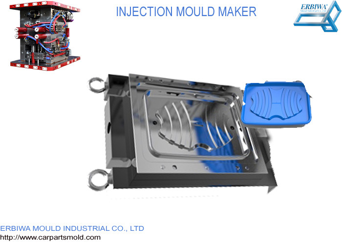Standard Home Appliance Mould Custom Molded Plastics Box Caps Accessories