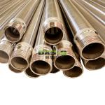 Hot Rolling with High Pressure Water Descaling System Depend on Gas Filter