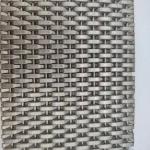 Decorative 2mesh Interior Wire Mesh 0.5-2m For Elevator Cabin