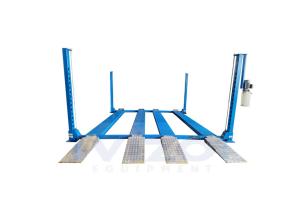 China Double Width Four Post Parking Lift 1000LBS factory