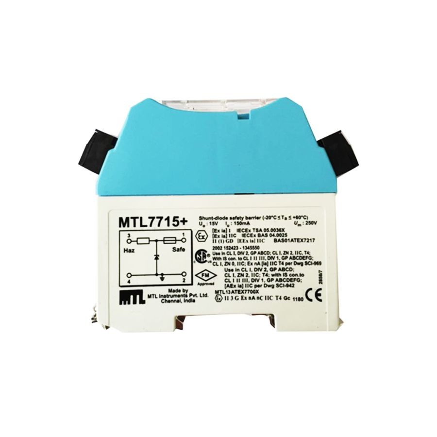 China MTL7715+ MTL Instruments DIN-Rail Mounting Safety Barriers on sale