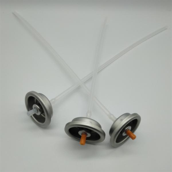 Secure-Seal Professional Hair Glue Valve for Sensitive Scalp Formulations with Tamper-Evident Design and Gentle Dispensing