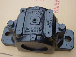 China Ball Precision Pillow Block Bearings , SNL 517 Plummer Block Bearings factory