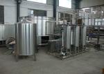 1000Litres / Hour Pure Water Treatment Plant / Water Purification System