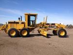 Used 140H Motor Grader Used CAT Caterpillar brand