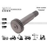 332/H3917 Excavator Travel Motor Parts JS220 1Stage Sun Gear Easy To Install