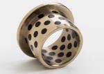 C86300 Manganese Bronze Sleeve Bushings For steam engine