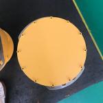 Low Speed High Torque Hydraulic Piston Motor Single Speed Piston Motor