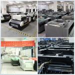 60cm Drying Length 6.5KW DTF Shaker Dryer Machine And Dryer Oven Machine
