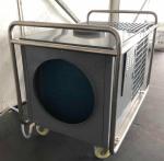 Industrial Size Portable Air Conditioner , Heat Resistant 8 Ton Portable Tent