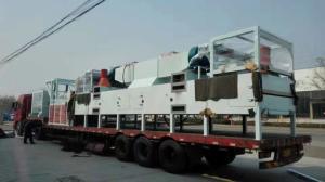 China PVC Plastic Car Mat Machine Single / Double Color 9mm - 17mm Thickness factory