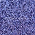 Square Edge Acoustic Sound Wood Wool Cement Panel for Ceiling Decoration