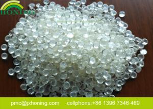 China Pellets Thermo Setting Plastic , Reinforced Thermosetting Resin Granular Oil Resistance factory