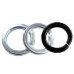 HDG Finished Grade 8 M10 Spring Washer / Din 127 Spring Washer
