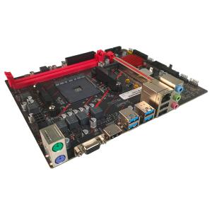 PCWINMAX Customized A520 AM4 Micro ATX DDR4 Motherboard A320M For Desktop