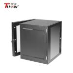 Radiation Protection Wall Mounted Data Cabinet , High Standard Small Comms