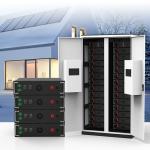 100kwh Commercial Solar Energy Storage Battery 200KWH Lifepo4 Hybrid Inverter