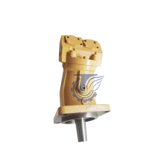 323-3618 For Cat D9t D11r D11t Excavator Parts Hydraulic Fan Motor Aftermarket