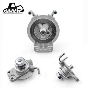 China 0701-0070 Oil Filter Head For Construction Machinery Yanmar 4TNV94 4TNV98 Hyundai Doosan factory