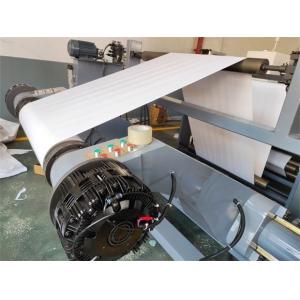 Single Faced Printing Page High Speed Flexographic Printing Machine
