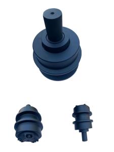 China 50Mn HRC55-58 Excavator Carrier Roller factory