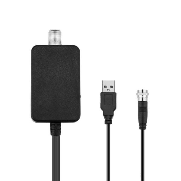 Digital TV Antenna for Indoor HDTV Antenna with Amplifier Signal Booster for 4K