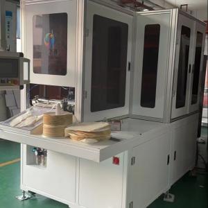 China Automative Flat Membrane Production Equipment DTRO Diaphragm Machine factory