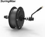 48v 350w Brushless Gear Motor , City E Bicycle Motor 3 Years Warranty
