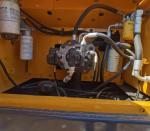 Original Volvo EC220DL 22 Ton Excavator Used Crawler Excavator Good Condition