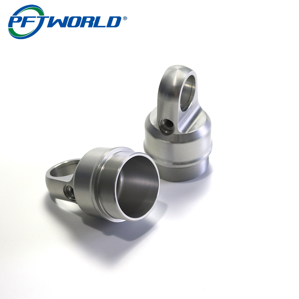 China Tolerance 0.001mm Machined Metal Parts Customized CNC Fabrications factory