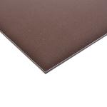 Silver 1220mm Brushed Aluminum Composite Panel UV Resistant