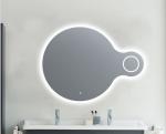 Bluetooth touch switch LED mirror light/LED wall light/LED toilet glass lamp