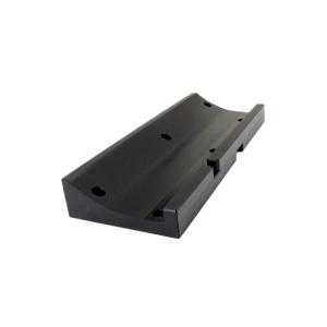 China Document Feeder Al2024 Aluminum Cnc Milling Parts Dia 400mm factory