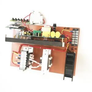 China 2000W High Power Ultrasonic Circuit Board Generator Adjustable Frequency 110V/220V factory