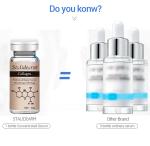 Private Label Anti Wrinkles Face Whitening Moisturizing Essence 10ml Organic