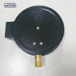 NO+NC 1MPa Natural Gas Pressure Test Gauge 4 Inch 100mm Electric Contact