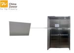 BS476 Tested Double Swing 120 mins Rated 304 SUS Fire Rated Doors For Commercial