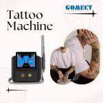 Adjustable Frequency 1-10HZ Carbon Peel Laser Machine 2-10mm Spot Size for