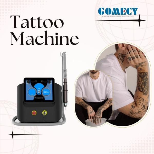 Adjustable Frequency 1-10HZ Carbon Peel Laser Machine 2-10mm Spot Size for