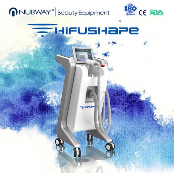 2018 best price effective body slimming beauty equipment hifushape for sale