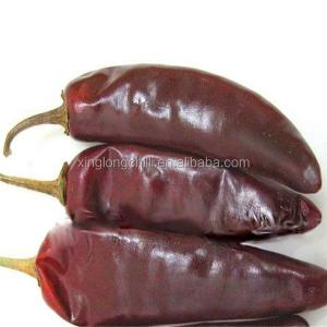 China 8000-12000shu Hot Dried Paprika Peppers With Mild Heat Level 7-19cm factory