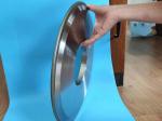 14F1 Electroplated Diamond Grinding Wheels Steel Diameter350 D80/100