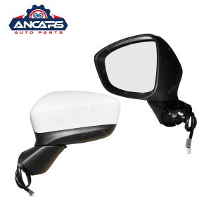 China Mazda CX-5 2012-2014 Car Side Mirror Parts Rearview Mirror KRYI-69-18ZZC KRYI-69-12ZZC factory