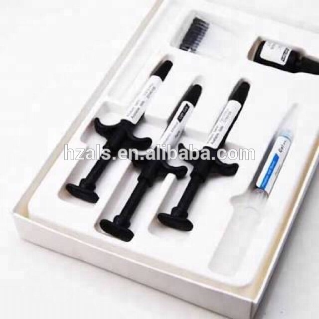 Original Ormco Grengloo Syringe Refill 4g Per Tube 740-0321 For Dental Orthodontic
