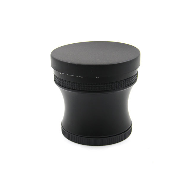 Optical Professional Telephoto Lens Black High Definition Telephoto Len