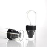 Inverted Hydrating 1.69oz 50ml Spray Plastic Capsule Bottle
