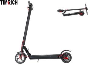 China 350W 36V Portable Electric Scooter 2 Wheel Drive Step Aluminum TM-TM-H05D factory