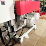 700 KG Wood Rod Rounding Machine Automatic CNC Milling Machine for Wood Round