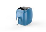 Healthy Eating Air Fryer 2000W Oilless 8-In-1 Digital Oilless Cooker Auto Off