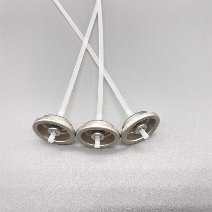 High-Performance Tire Valve Actuation for Automotive Applications - Precise Control, Durable Design